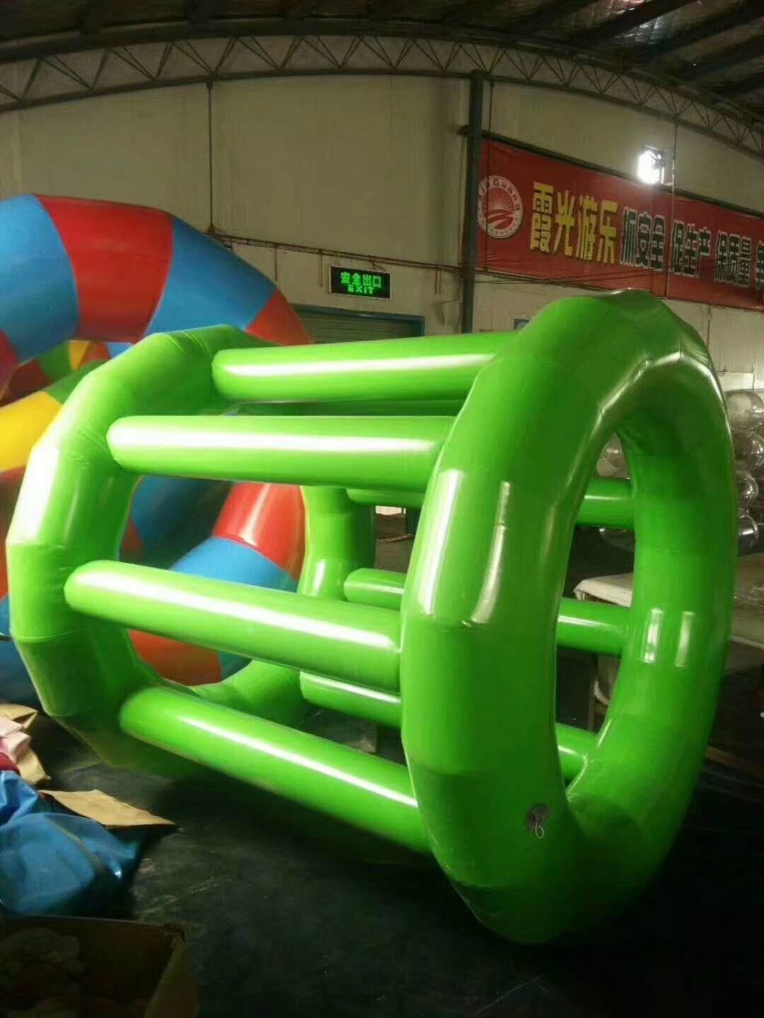 怀宁水上滚筒
